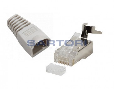 PLUG RJ45 S/FTP
