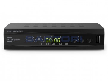 RICEVITORE DVB-T2 FUBA DESKTOP