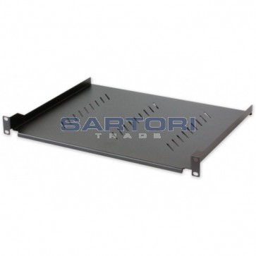 RIPIANO FISSO PER ARMADI RACK 19"