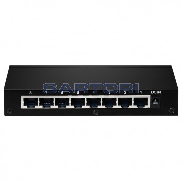 SWITCH LAN GIGABIT