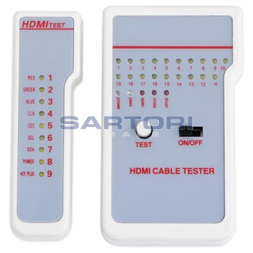 TESTER PER CAVI HDMI