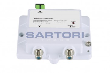 TRASMETTITORI FIBRA OTTICA FTTH TV