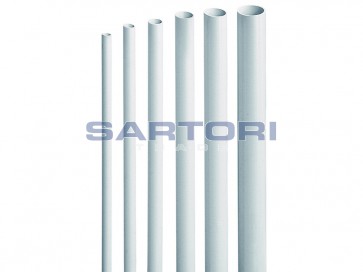 TUBO IN PVC