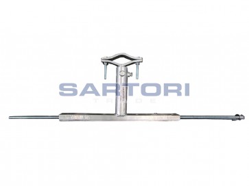 ZANCA TELESCOPICA UNIVERSALE ZF