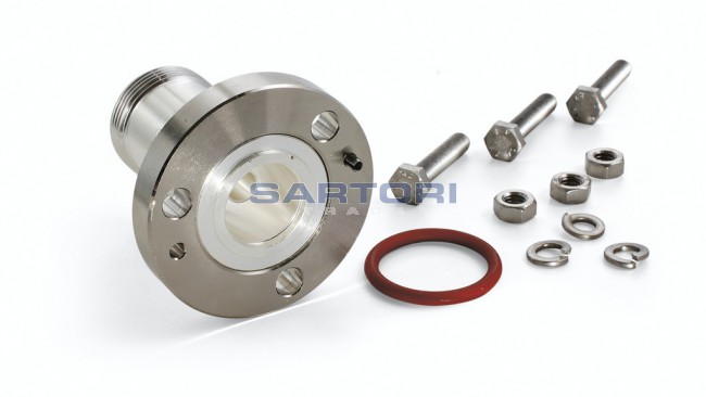 Flangia Adattatore GEWISS GW66715N - Per Prese CBF 16/32A IP55, Installazione Sicura - Foto 4