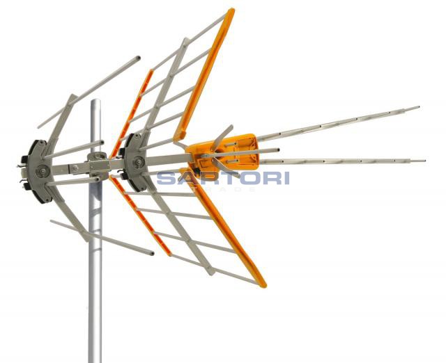 ANTENNA COMBINATA TELEVES V ZENIT