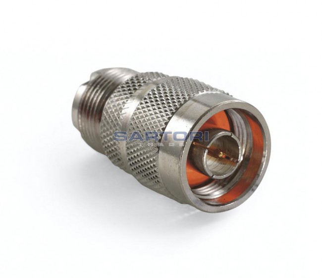 Giunzione Antenna Tipo N So239 Adattatore Connettore Da N Femmina - Foto 5