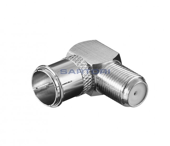 Connettore Coassiale Qualità A N Femmina - 50 Ohm, Per Radioamatori, Qualità Premium W5SWL Adattatore Coassiale N Femmina - Foto 2