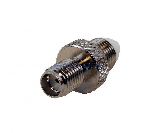 1x SMA Femmina A Bnc-Female Connettore Adattatore - Venditore UK - Foto 14