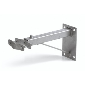 ZANCA TELESCOPICA SERIE SUPER PESANTE ZF RINFORZATA