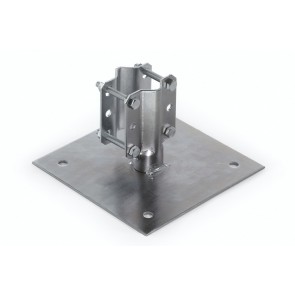 SUPPORTO PALO LEGGERO PER TERRAZZE