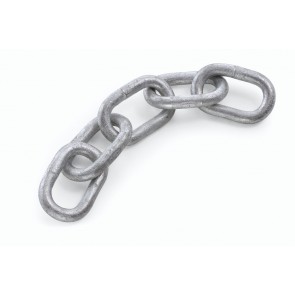 CATENA ZINCATA A CALDO 