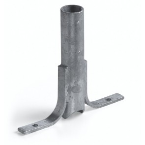 SUPPORTO ASTA D.70 MM SU TRAVE