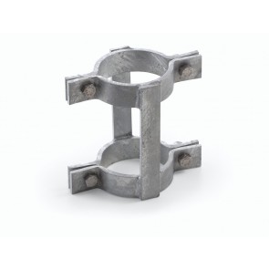 FASCETTA DI BLOCCAGGIO PER PALI D.70 MM. 
