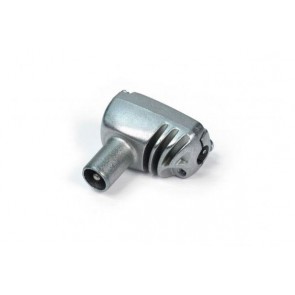 CONNETTORE A 90° BLINDATO IEC