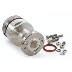 CONNETTORE COASSIALE FLANGIA EIA 7/8" PER CELLFLEX 1+5/8" 