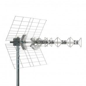 ANTENNE UHF BLU FRACARRO 5 ELEMENTI