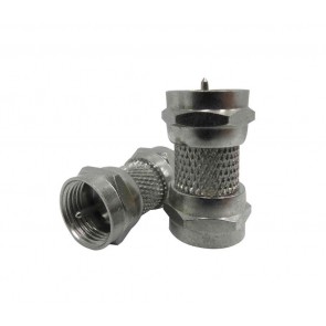 ADATTATORE COASSIALE F MASCHIO / F MASCHIO