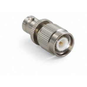 ADATTATORE COASSIALE BNC FEMMINA / TNC MASCHIO 
