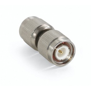 ADATTATORE COASSIALE TNC MASCHIO / TNC MASCHIO 