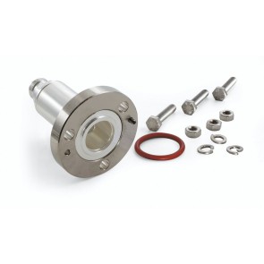 ADATTATORE COASSIALE FLANGIA EIA 7/8" / N FEMMINA 