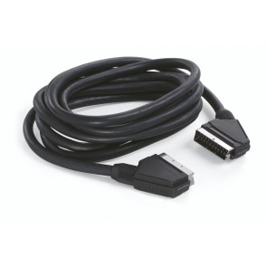 CAVO AUDIO VIDEO 21 POLI SCART M - SCART M LIGHT