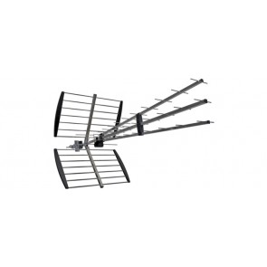 ANTENNE UHF TRIPLEX MITAN