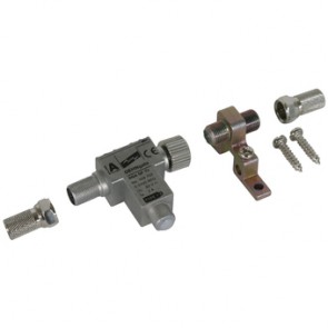 PROTEZIONE SCARICHE RF 75 OHM