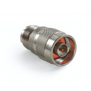 ADATTATORE COASSIALE UHF FEMMINA / N MASCHIO 
