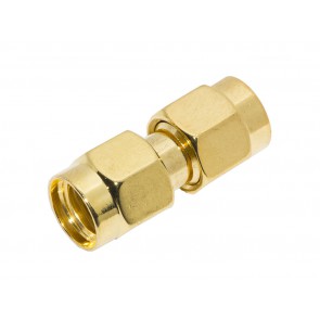 ADATTATORE COASSIALE SMA MASCHIO RP / SMA MASCHIO RP