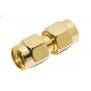 ADATTATORE COASSIALE SMA MASCHIO RP / SMA MASCHIO