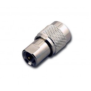 ADATTATORE COASSIALE TNC MASCHIO / FME MASCHIO 