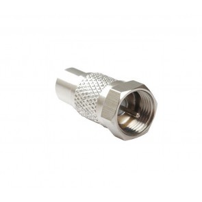 ADATTATORE COASSIALE RCA FEMMINA / F MASCHIO 