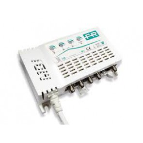 AMPLIFICATORI TV AUTOALIMENTATO MULTIBANDA FRACARRO 