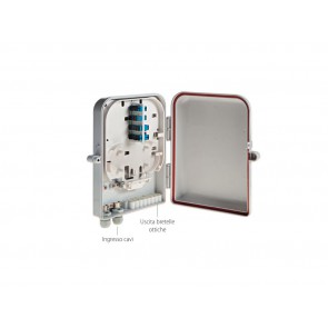 BOX OTTICO IP65