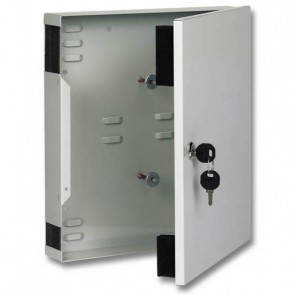 FIBER ORGANIZER METALLICO MEDIO DA MURO 