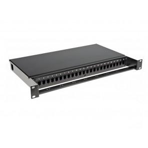 CASSETTO OTTICO 24 POSIZIONI SC SIMPLEX 