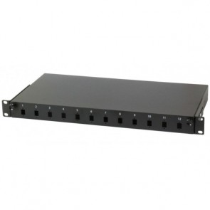 CASSETTO OTTICO 12 POSIZIONI SC SIMPLEX