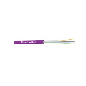CAVO MONOMODALE 9/125 LOOSE DIELETTRICO GUAINA LSZH UV 