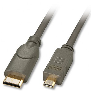 CAVO HDMI MINI - MICRO HDMI