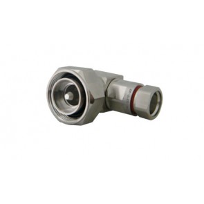 CONNETTORE COASSIALE 7/16" MASCHIO 90°