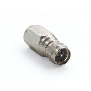 CONNETTORE F A VITE PER CAVO D.10,1 MM