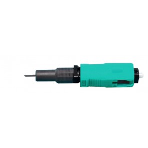 CONNETTORE F.O. PRELAPPATO 50/125 FIBRA 900MICRON