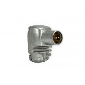 CONNETTORE F "RAPIDO" MASCHIO A 90° BLINDATO