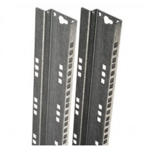 COPPIA MONTANTI AGGIUNTIVI PER RACK 19" 