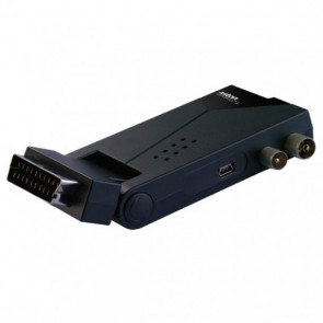RICEVITORE DVB/T2 ASTON DELTA RETRO-TV