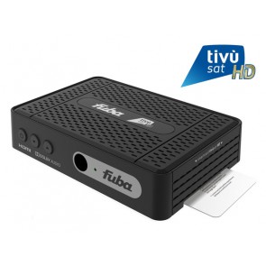 RICEVITORE DVB/S2 DESKTOP TIVU'SAT HEVC