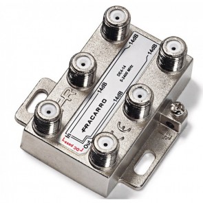 DERIVATORE F A 4 USCITE