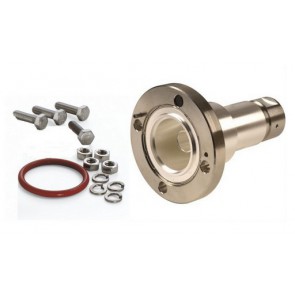 CONNETTORE COASSIALE FLANGIA EIA 1+5/8" PER CELLFLEX 7/8"