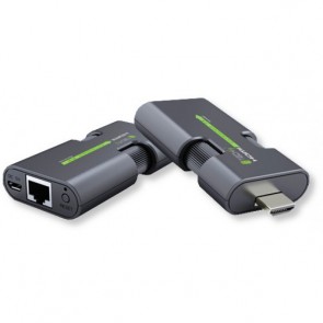 EXTENDER HDMI MASCHIO SU 1 CAVO LAN